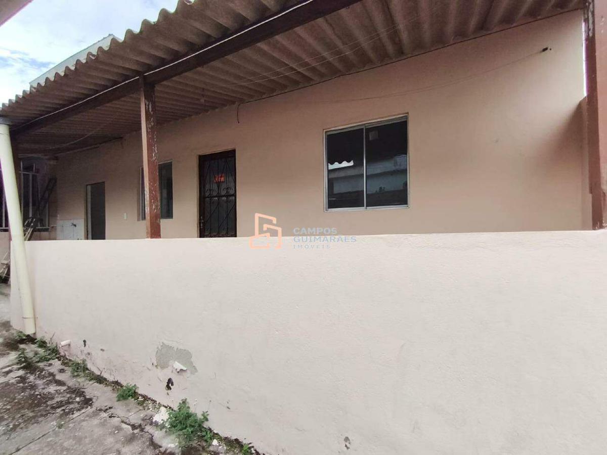 Casa, Jardim Industrial, 1 Quarto