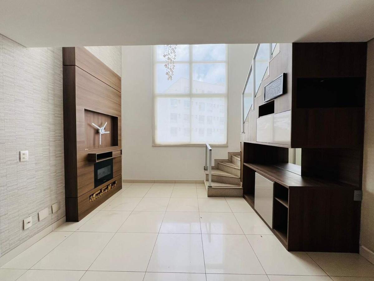 Cobertura, Buritis, 4 Quartos, 2 Vagas, 1 Suíte