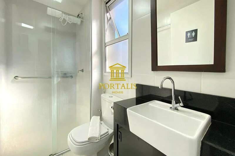 Apartamento, Funcionários, 1 Quarto, 2 Vagas, 1 Suíte