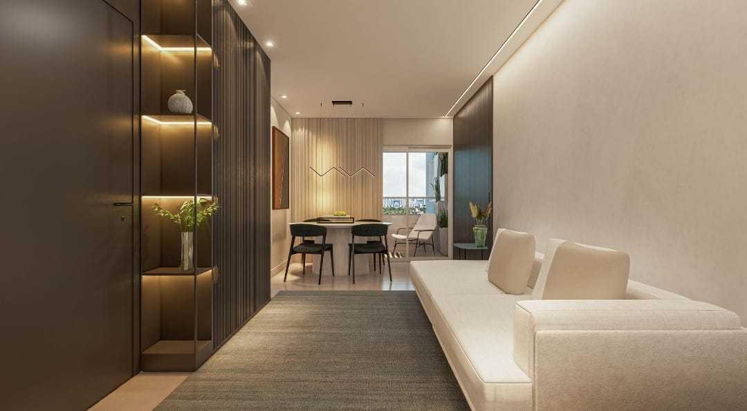 Apartamento, Castelo, 2 Quartos, 1 Vaga, 1 Suíte