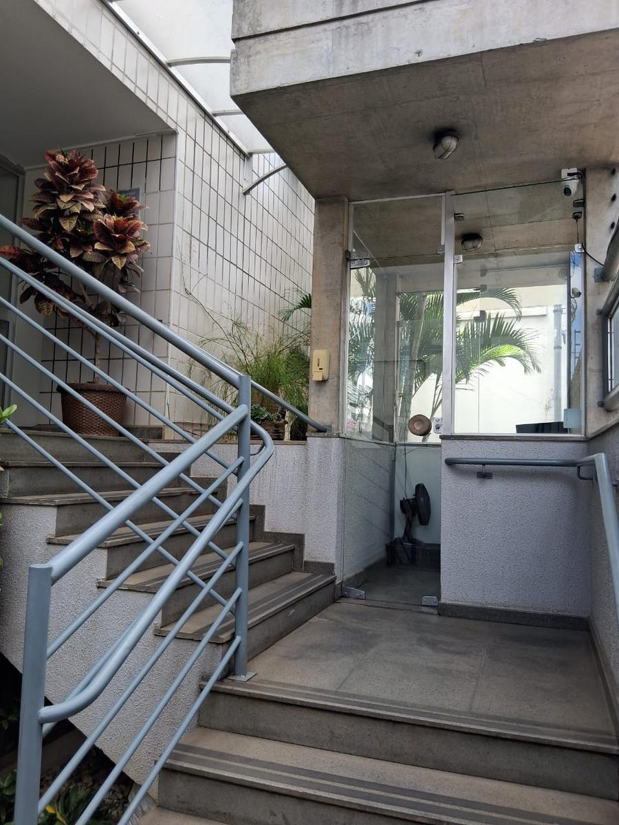 Apartamento, Floresta, 1 Quarto, 1 Vaga