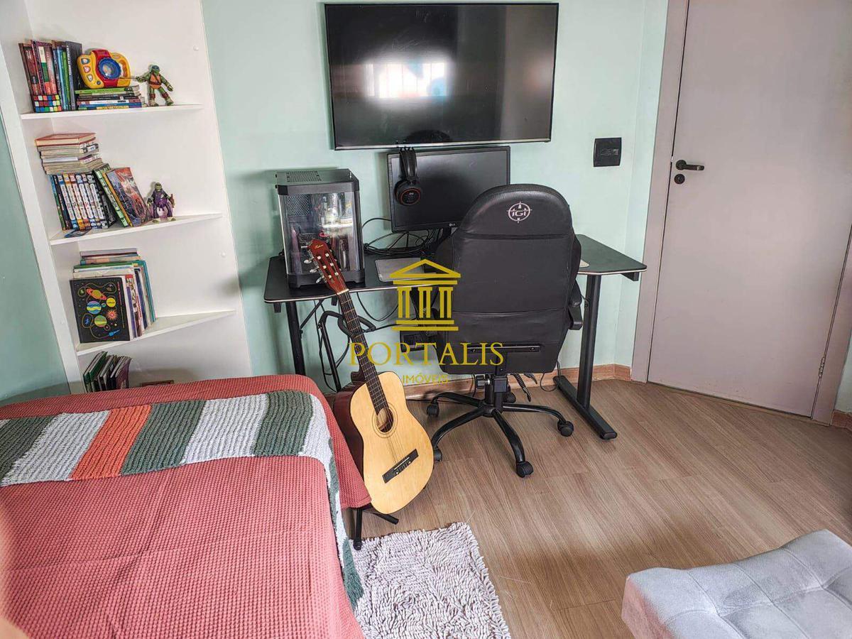 Apartamento, Santa Teresa, 3 Quartos, 2 Vagas, 1 Suíte