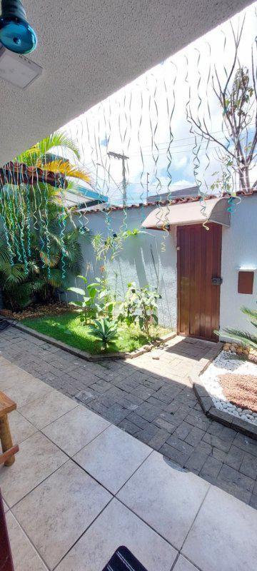 Casa, Monte Castelo, 3 Quartos, 3 Vagas, 1 Suíte