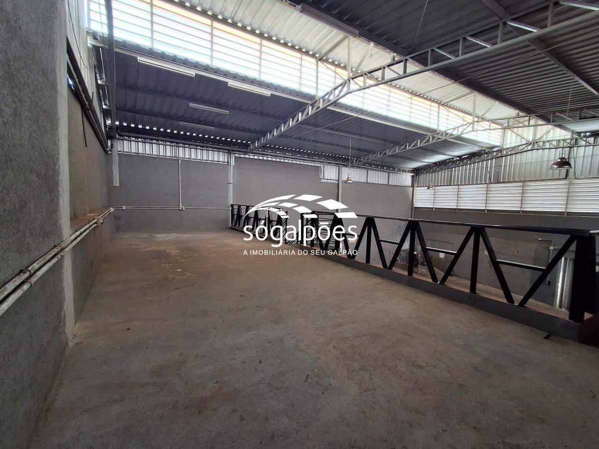 Galpão, Santo André