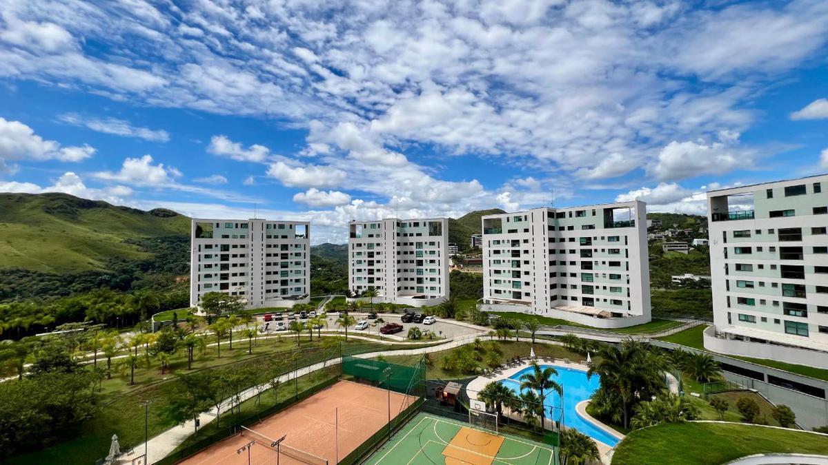 Apartamento, Vale dos Cristais, 4 Quartos, 3 Vagas, 2 Suítes