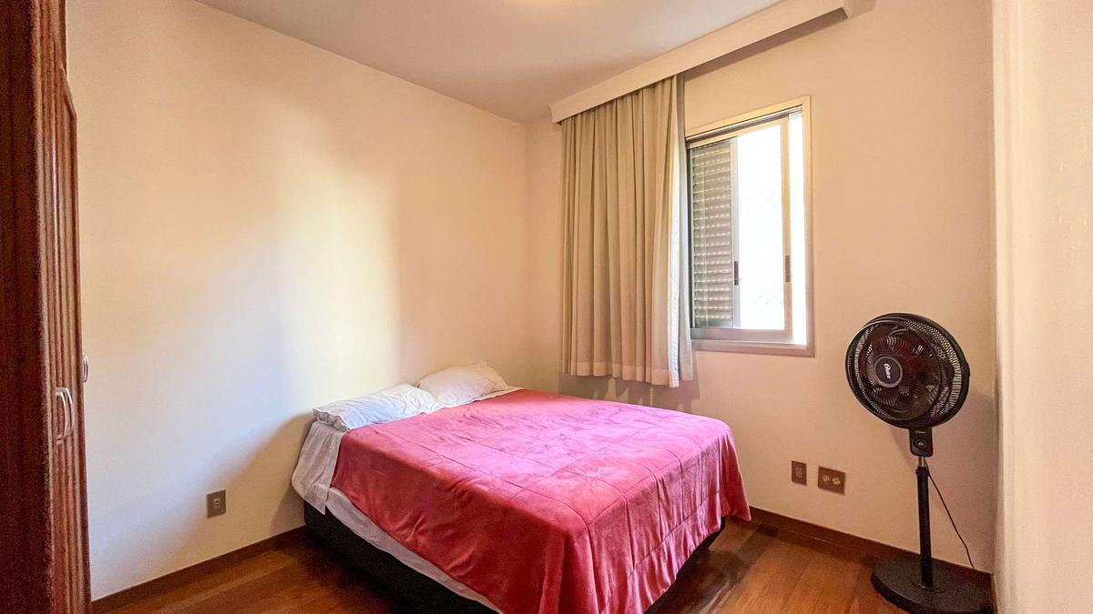 Apartamento, Savassi, 4 Quartos, 2 Vagas, 1 Suíte