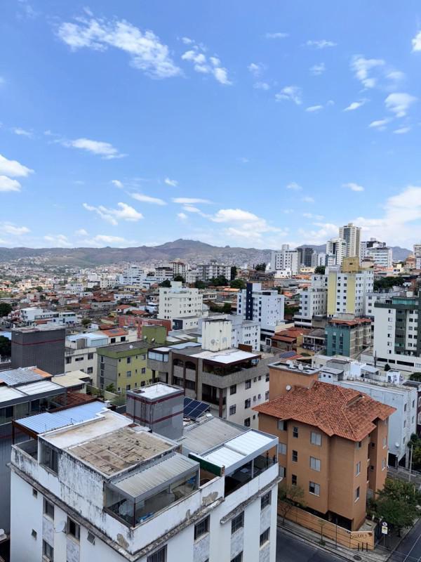 Cobertura, Sagrada Família, 2 Quartos, 3 Vagas, 2 Suítes