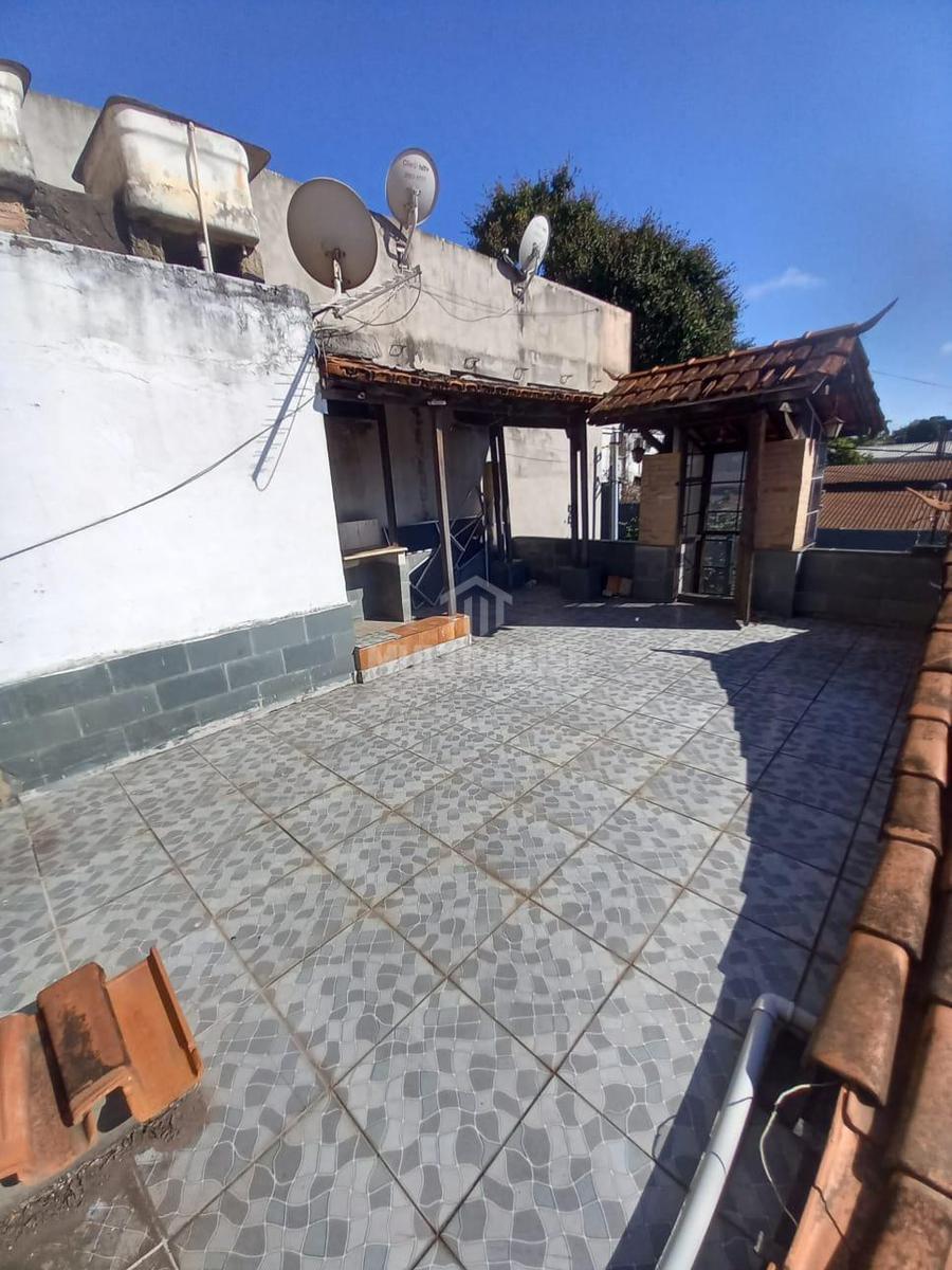Casa, São Francisco, 3 Quartos, 1 Vaga