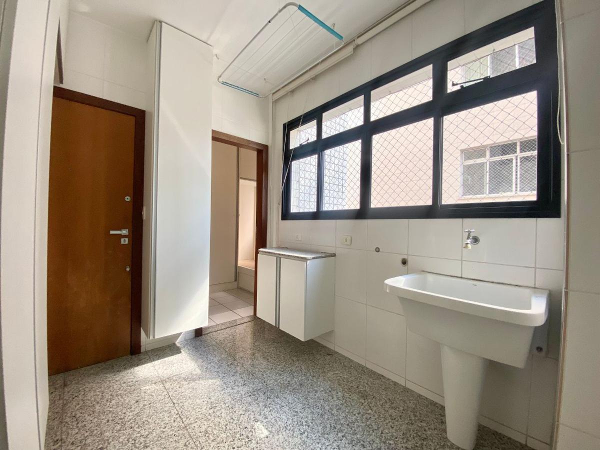Apartamento, Serra, 3 Quartos, 2 Vagas, 1 Suíte