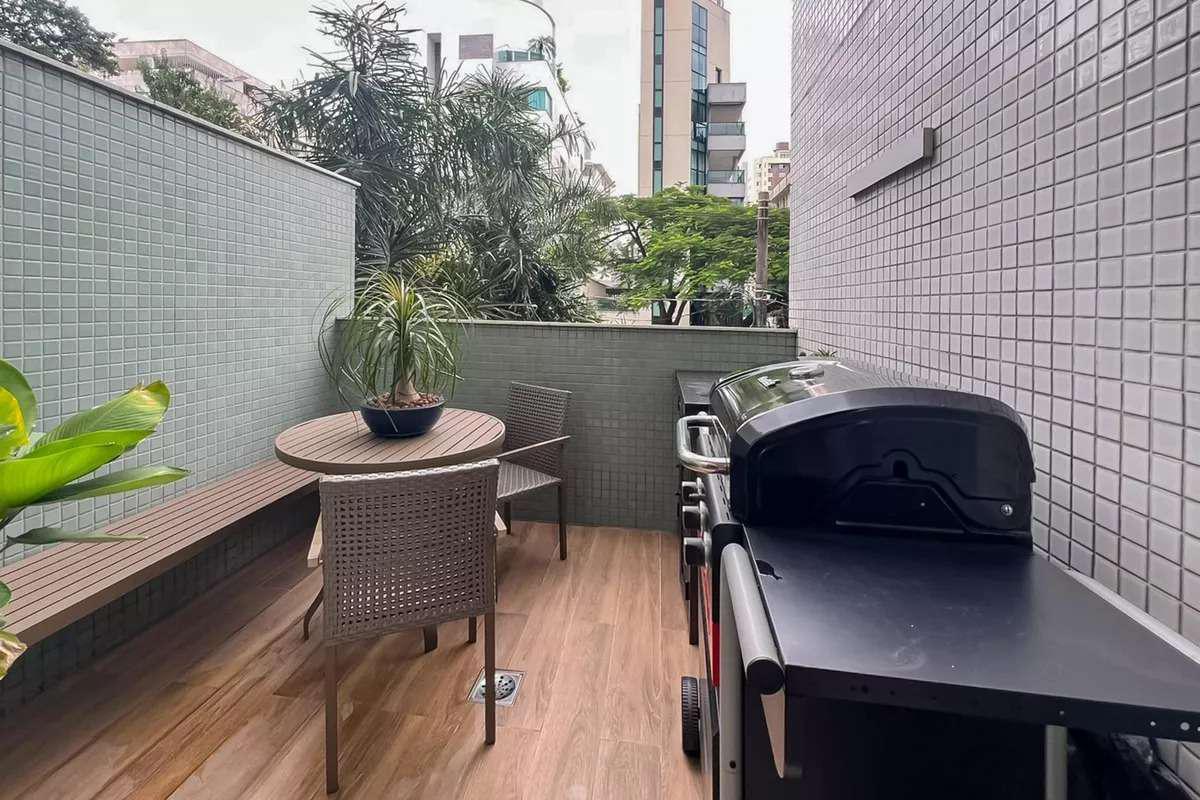 Apartamento, Gutierrez, 2 Quartos, 2 Vagas, 1 Suíte