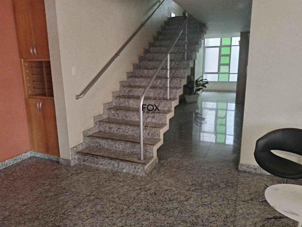 Apartamento, Carmo, 4 Quartos, 1 Vaga, 1 Suíte