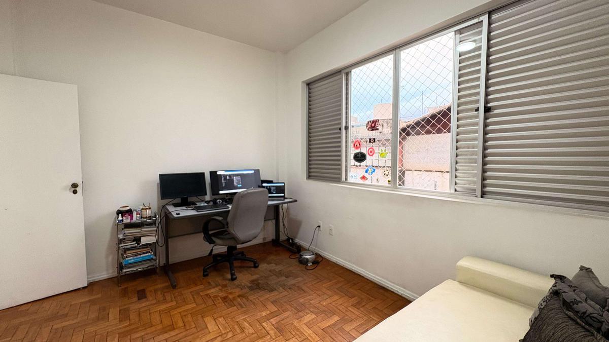Apartamento, Sion, 3 Quartos, 1 Vaga, 1 Suíte