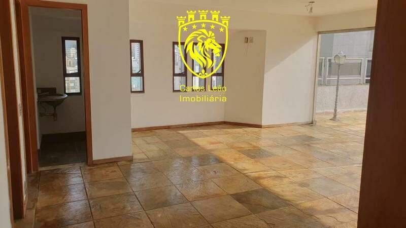 Cobertura, Sion, 4 Quartos, 3 Vagas, 1 Suíte