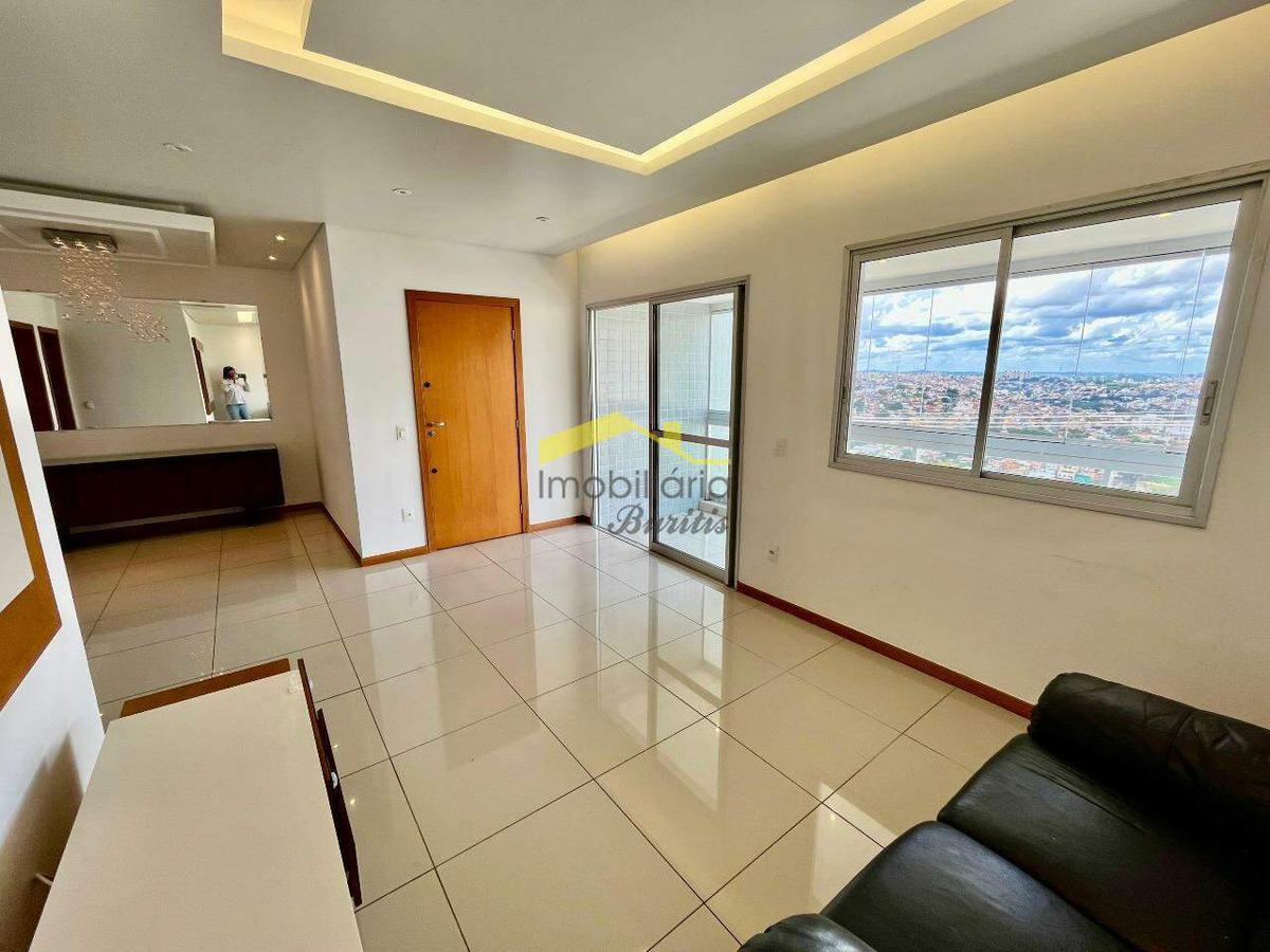 Apartamento, Buritis, 4 Quartos, 2 Vagas, 1 Suíte
