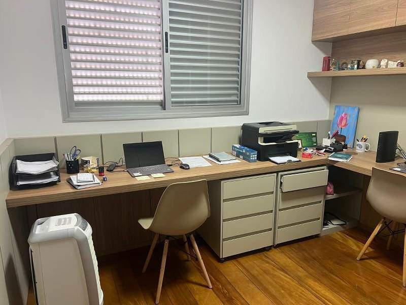 Cobertura, Cidade Nova, 5 Quartos, 4 Vagas, 4 Suítes