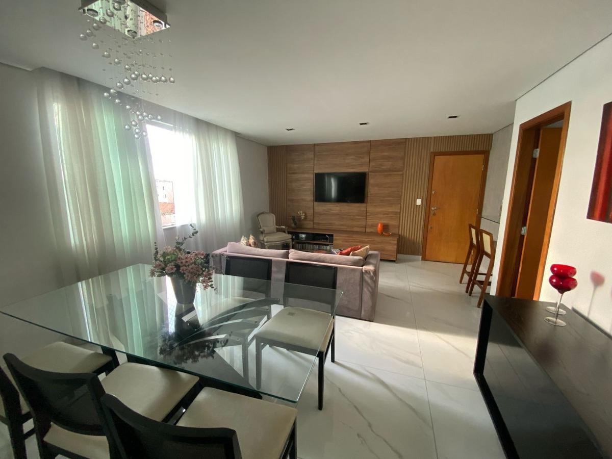 Apartamento, Colégio Batista, 3 Quartos, 3 Vagas, 1 Suíte