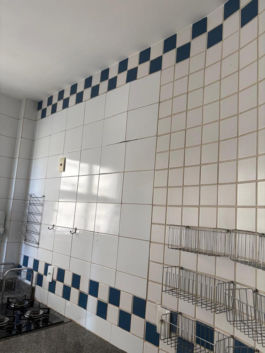 Apartamento, Funcionários, 2 Quartos, 1 Vaga, 1 Suíte