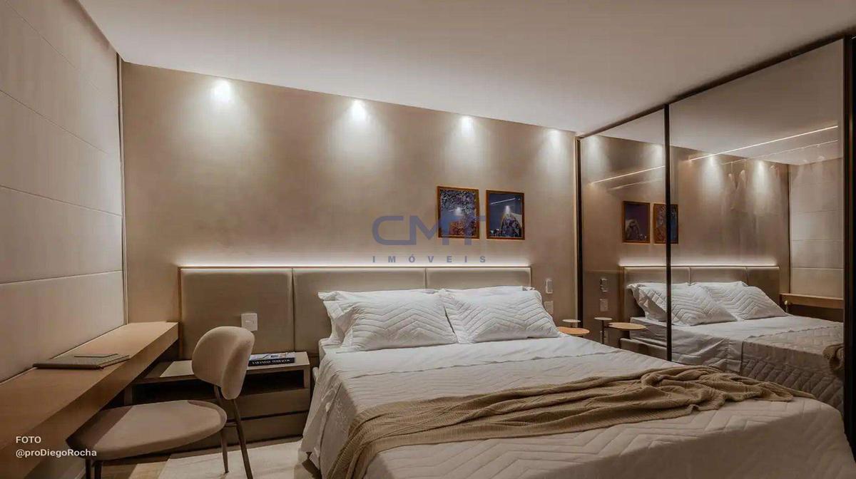 Apartamento, Prado, 1 Quarto, 1 Vaga, 1 Suíte