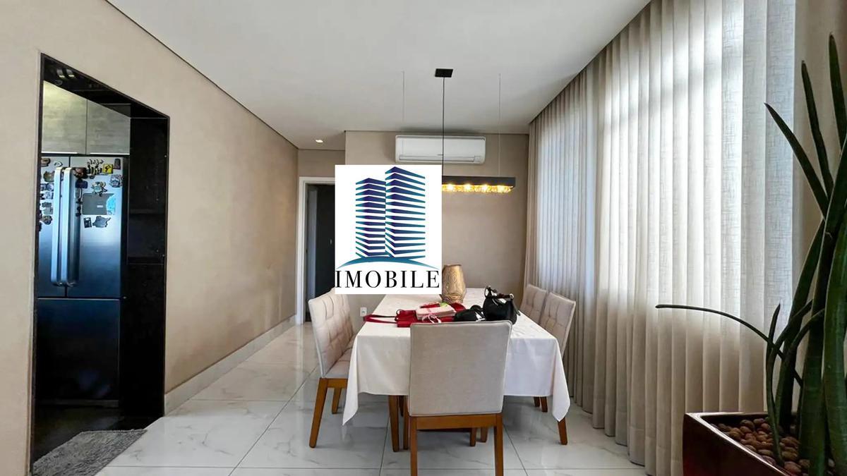 Cobertura, Castelo, 4 Quartos, 3 Vagas, 2 Suítes
