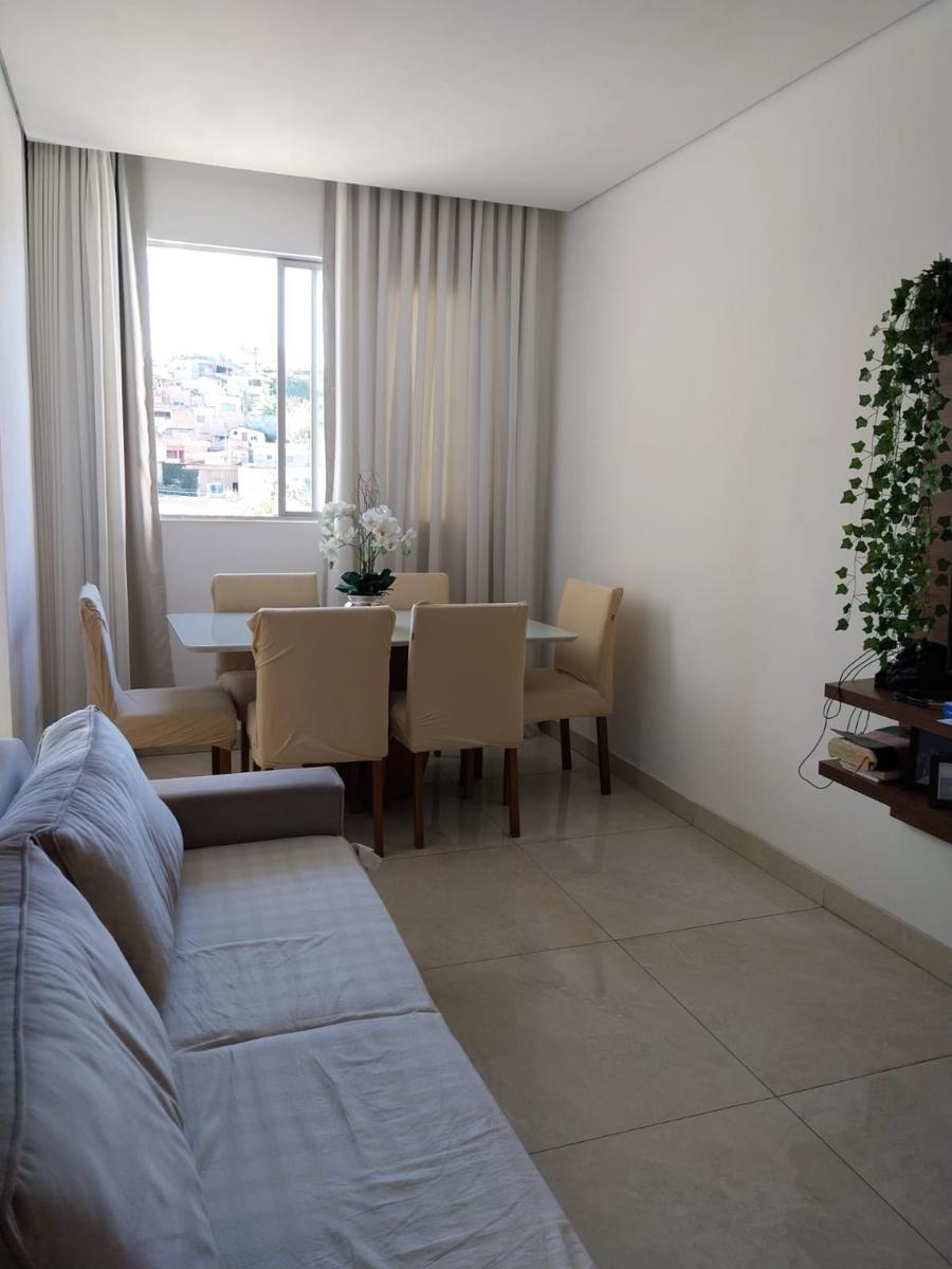 Apartamento, Glória, 2 Quartos, 1 Vaga
