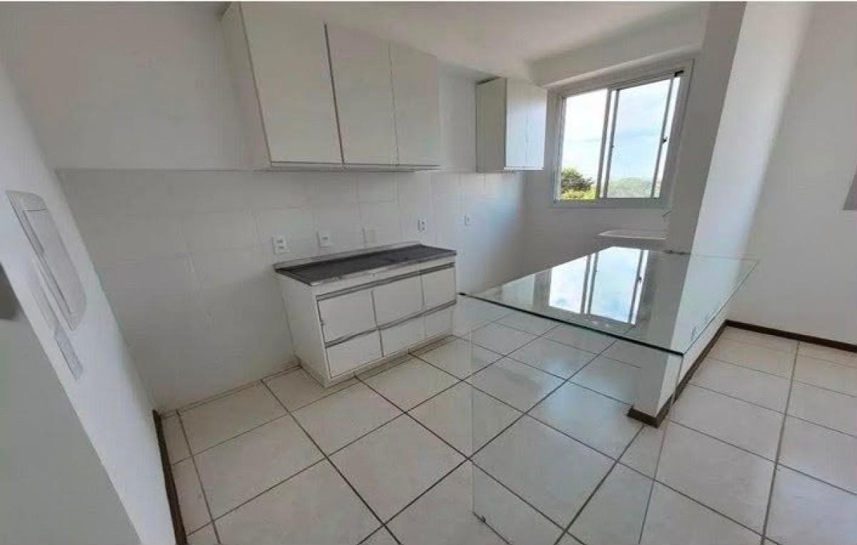 Apartamento, Monte Castelo, 2 Quartos, 1 Vaga