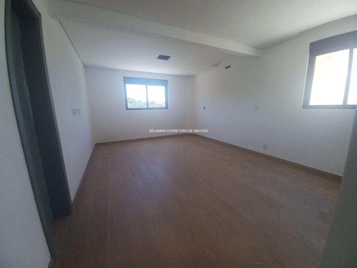 Apartamento, Centro, 3 Quartos, 4 Vagas, 1 Suíte