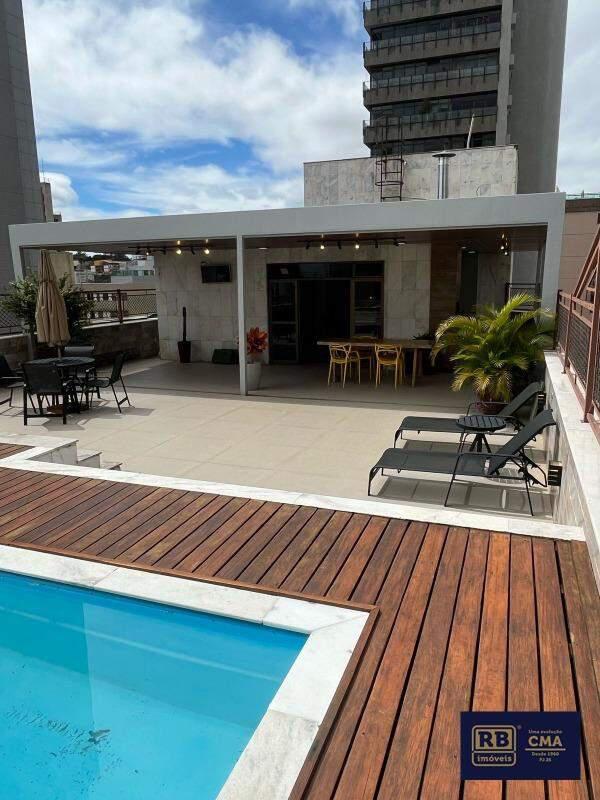 Cobertura, Carmo, 4 Quartos, 4 Vagas, 2 Suítes