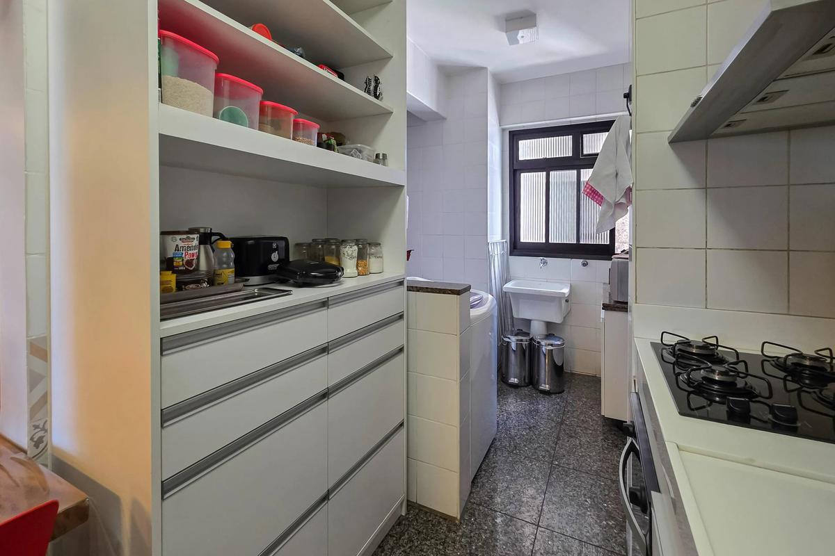 Apartamento, Barro Preto, 3 Quartos, 1 Vaga, 1 Suíte