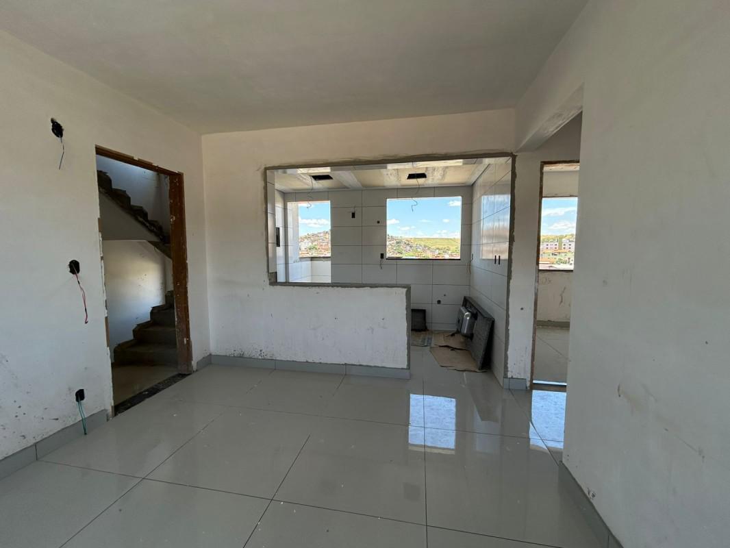 Apartamento, Coqueiros, 2 Quartos, 1 Vaga