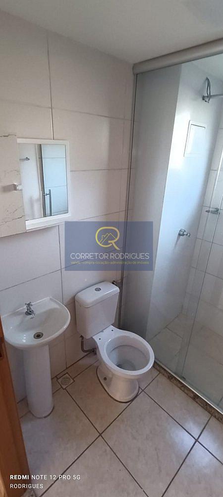 Apartamento, Aarão Reis, 2 Quartos, 1 Vaga