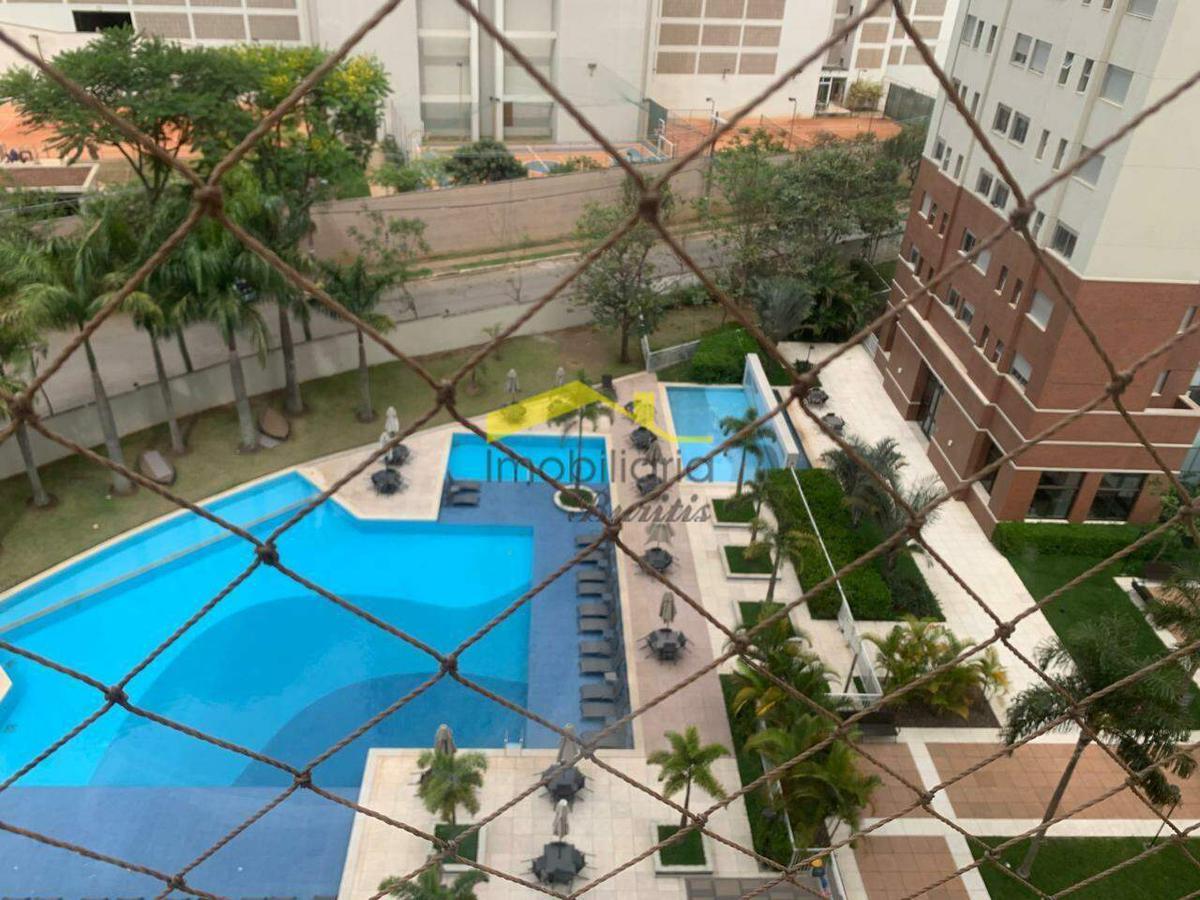 Apartamento, Vila da Serra, 3 Quartos, 2 Vagas, 1 Suíte