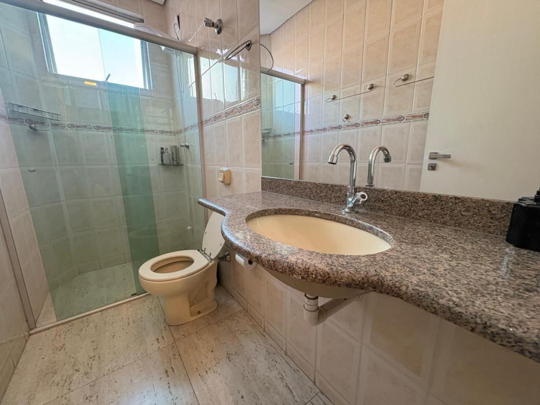 Cobertura, Santa Rosa, 3 Quartos, 1 Vaga, 2 Suítes
