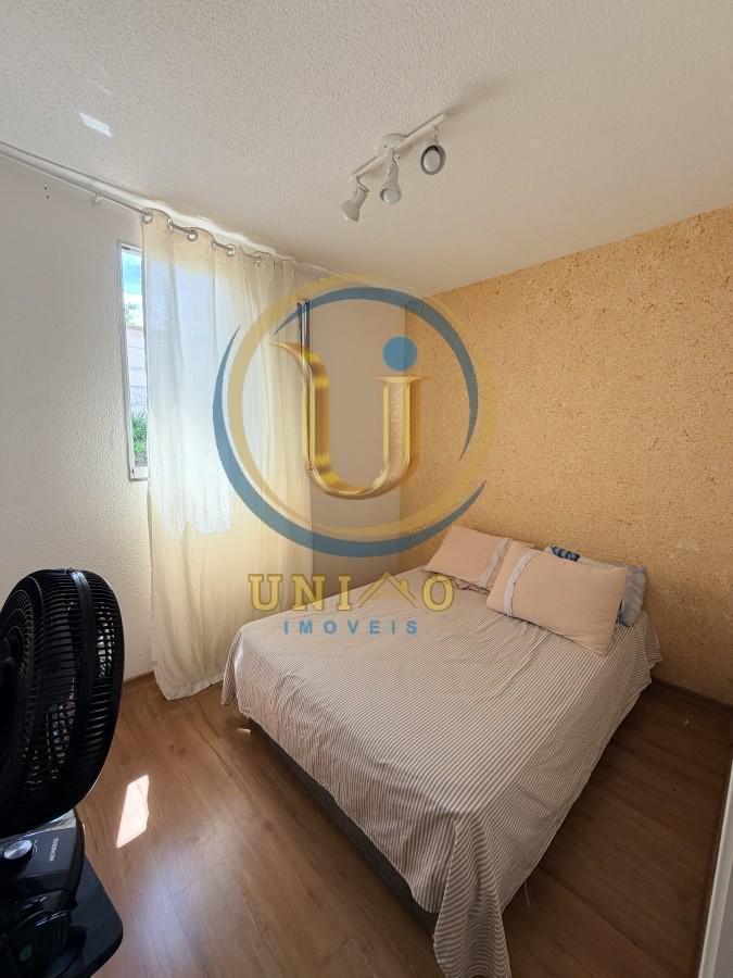 Apartamento, Serra Dourada, 2 Quartos, 1 Vaga