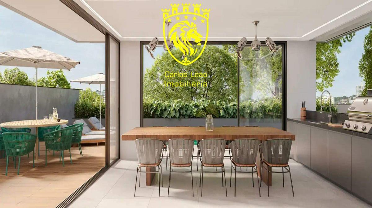 Apartamento, Santa Lúcia, 4 Quartos, 3 Vagas, 2 Suítes