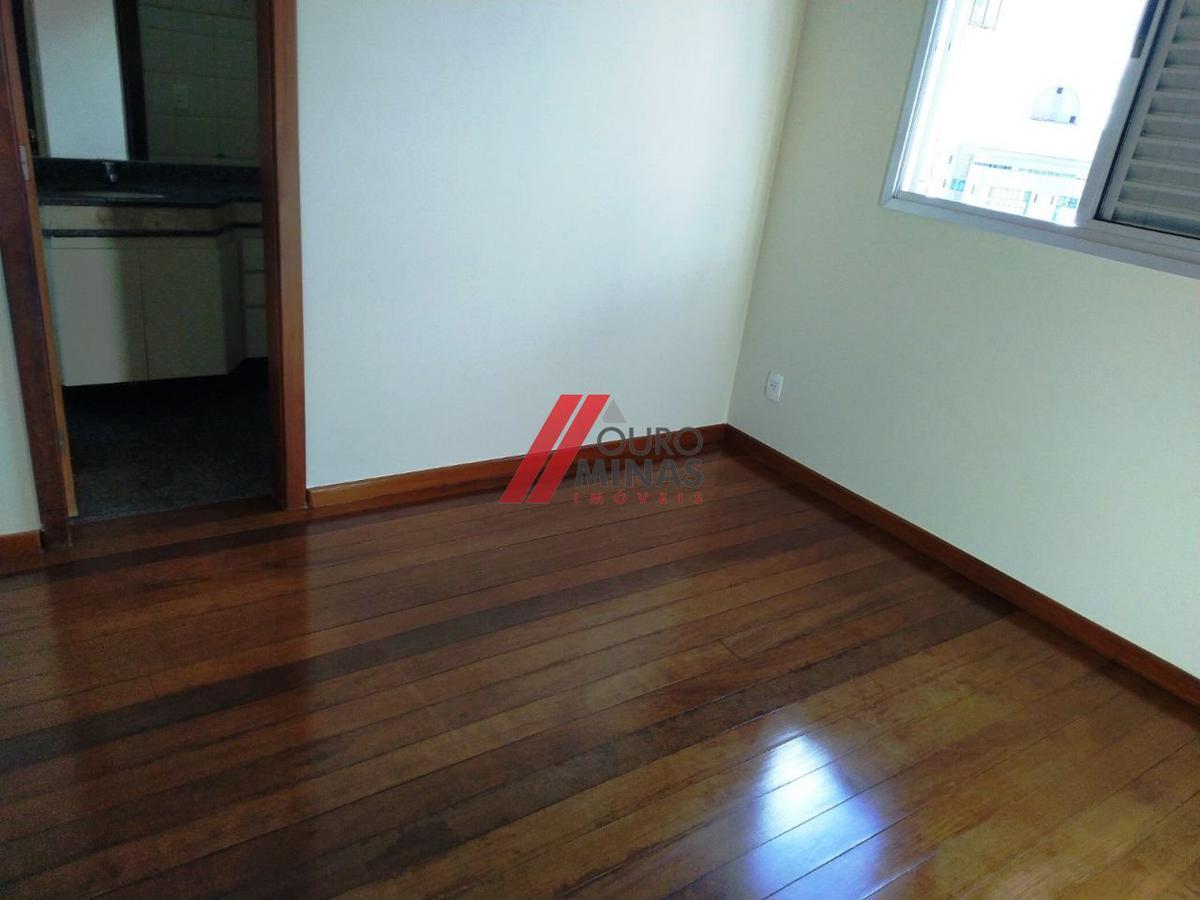 Apartamento, Funcionários, 3 Quartos, 2 Vagas, 1 Suíte