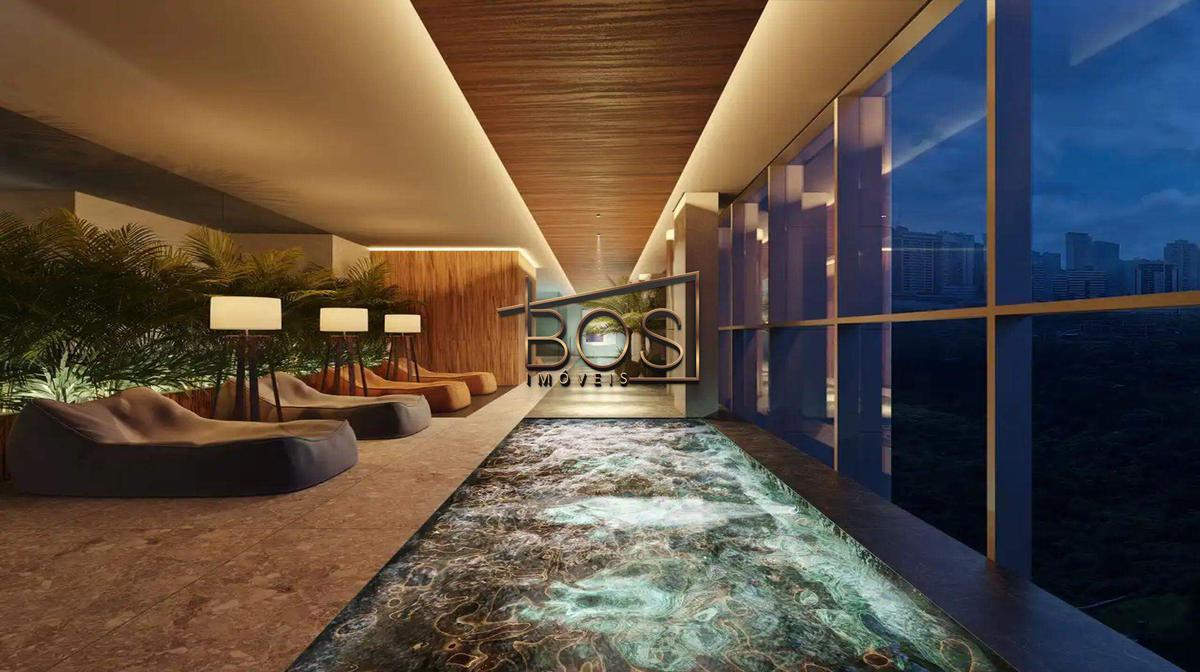 Apartamento, Vale do Sereno, 4 Quartos, 4 Vagas, 3 Suítes