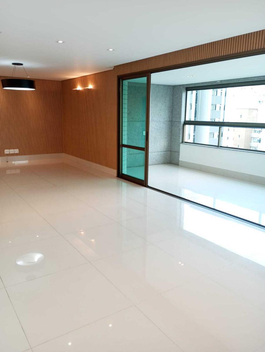 Apartamento, Santo Agostinho, 4 Quartos, 4 Vagas, 2 Suítes