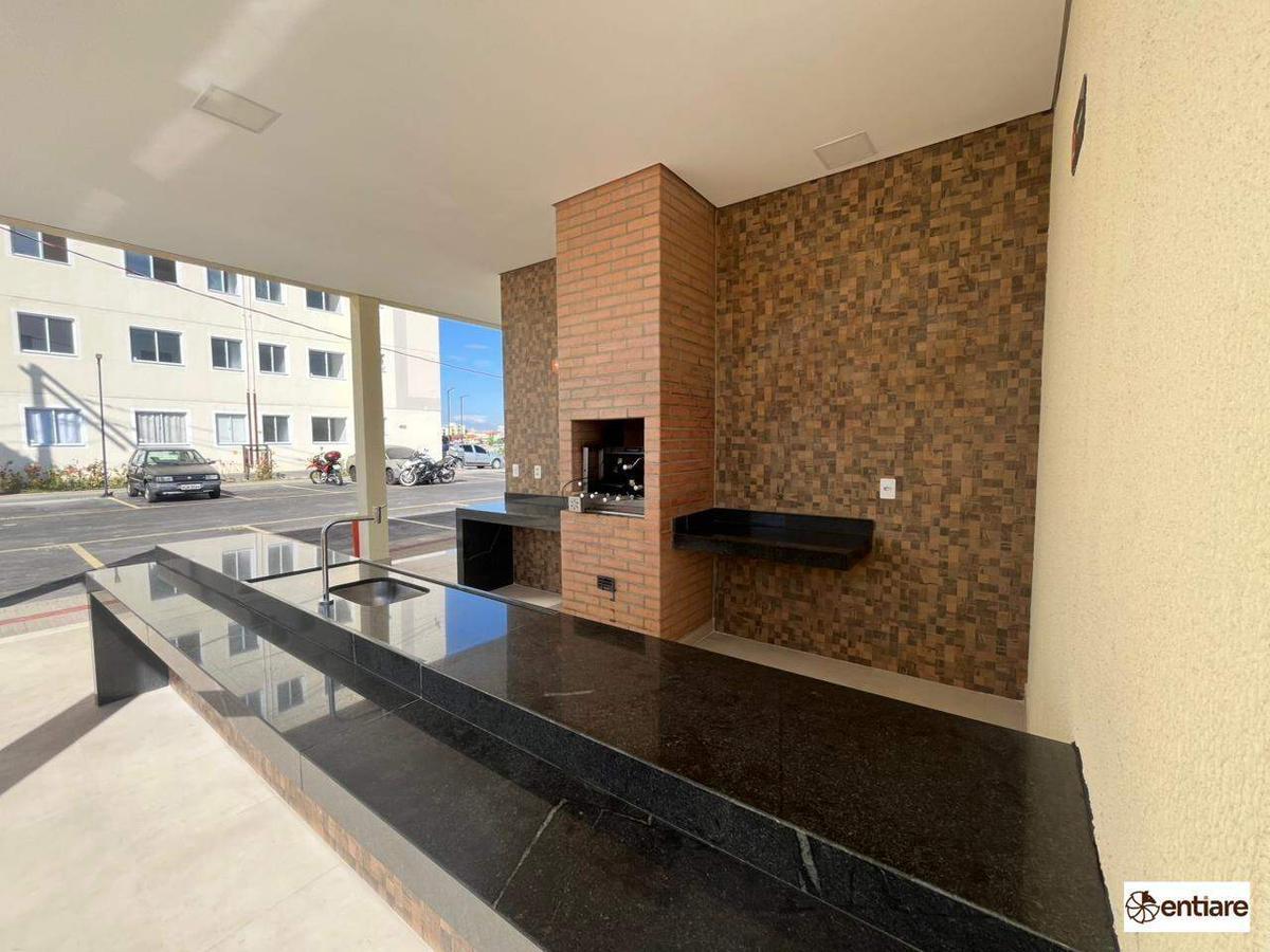 Apartamento, São Gabriel, 2 Quartos, 1 Vaga