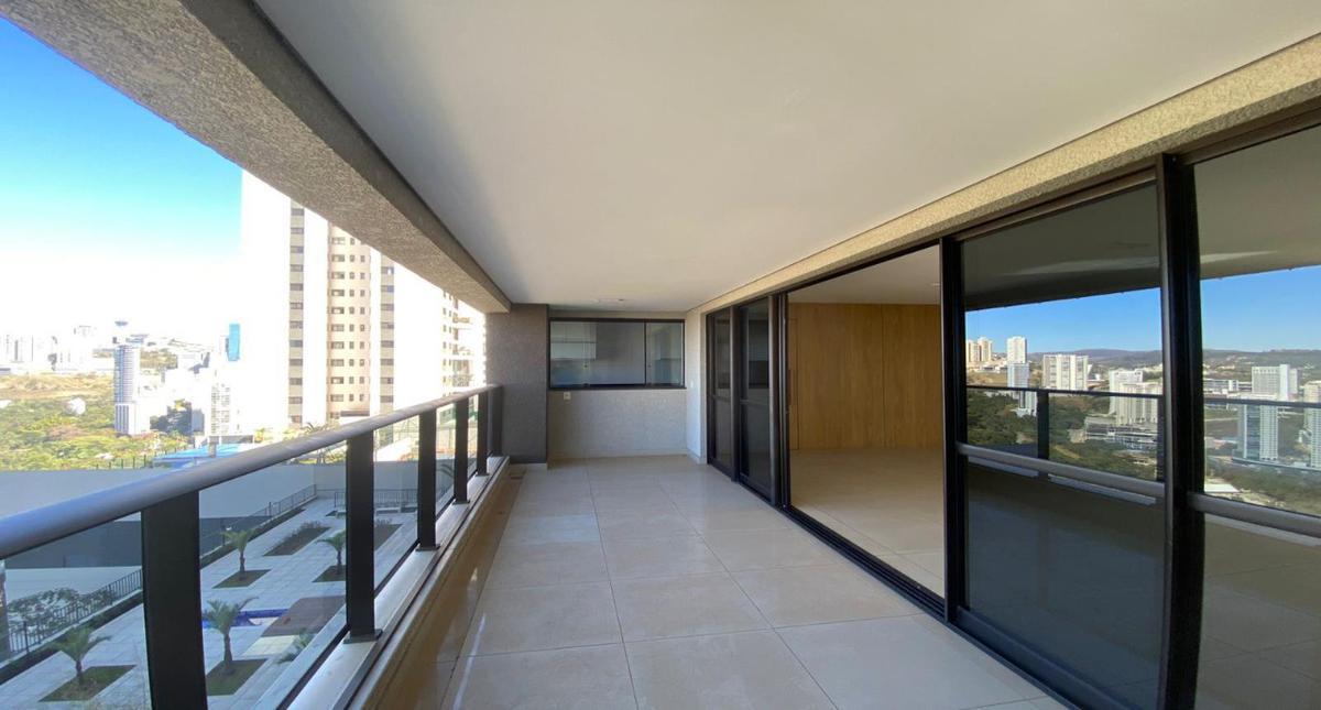 Apartamento, Vila da Serra, 4 Quartos, 3 Vagas, 1 Suíte