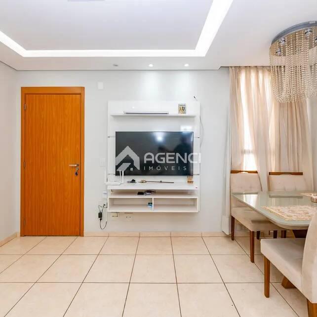 Apartamento, Chácaras Reunidas Santa Terezinha, 2 Quartos, 0 Vaga, 0 Suíte