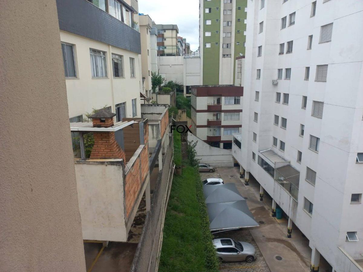 Apartamento, Buritis, 2 Quartos, 1 Vaga