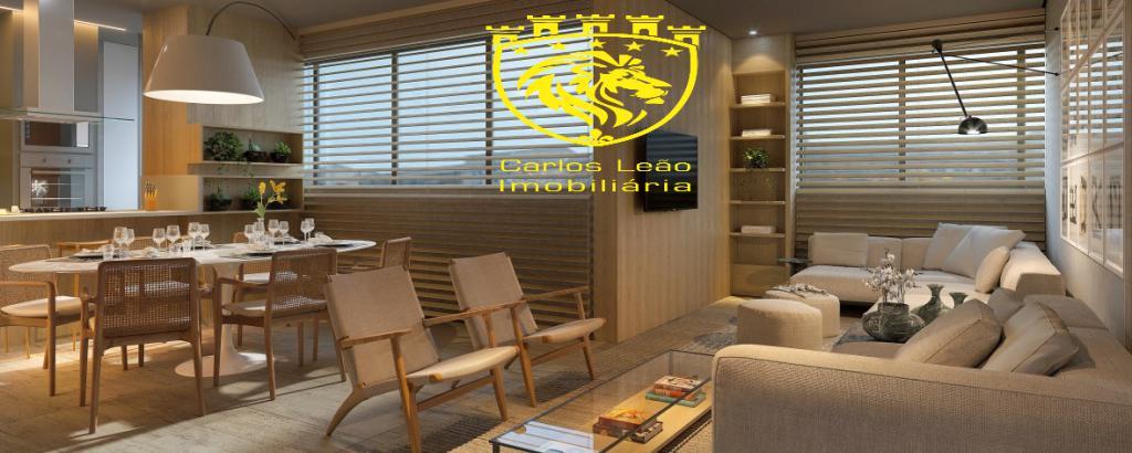 Apartamento, Lourdes, 3 Quartos, 2 Vagas, 3 Suítes