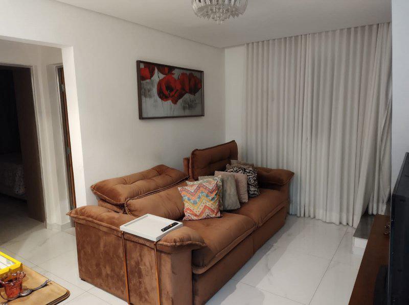 Cobertura, Palmeiras, 3 Quartos, 1 Vaga