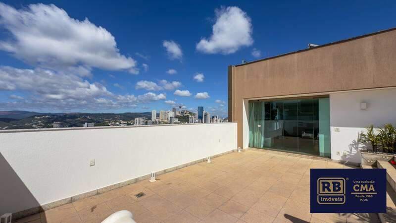 Cobertura, Vila da Serra, 4 Quartos, 5 Vagas, 4 Suítes