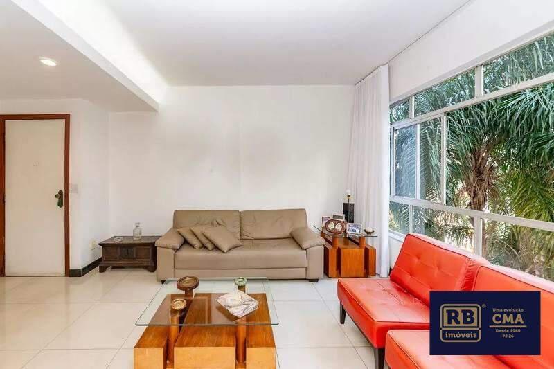 Apartamento, Luxemburgo, 3 Quartos, 2 Vagas, 1 Suíte