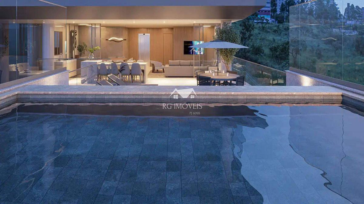 Apartamento, Vila da Serra, 4 Quartos, 3 Vagas, 2 Suítes