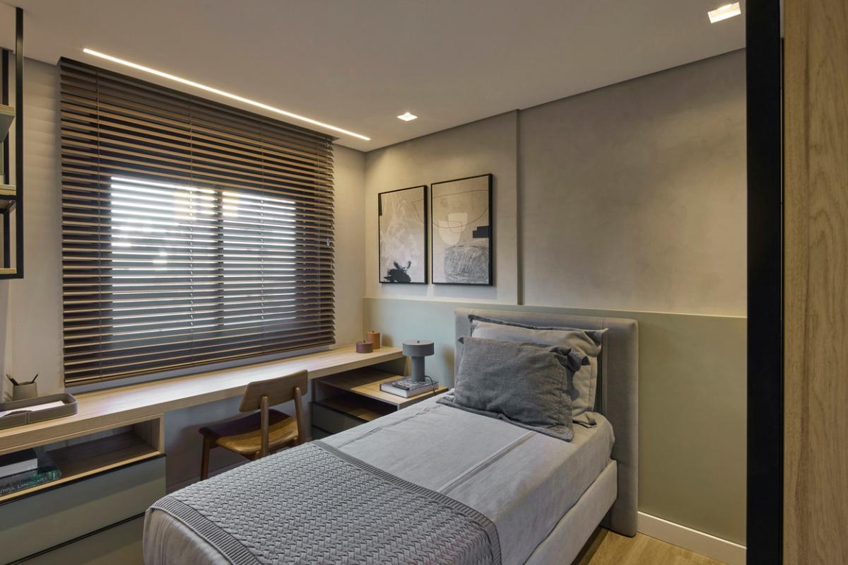 Apartamento, Cidade Nova, 2 Quartos, 2 Vagas, 1 Suíte