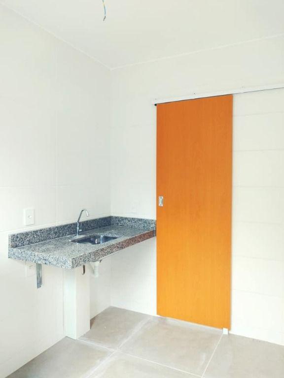 Apartamento, Paciência, 2 Quartos, 1 Vaga