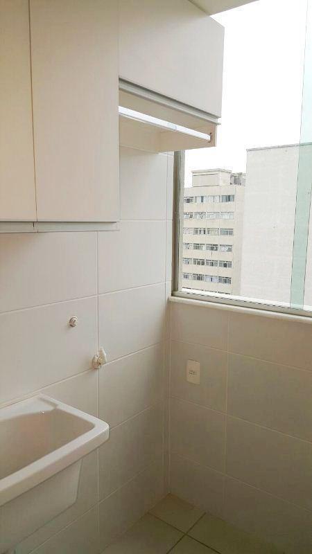 Apartamento, Centro, 2 Quartos, 2 Vagas, 1 Suíte