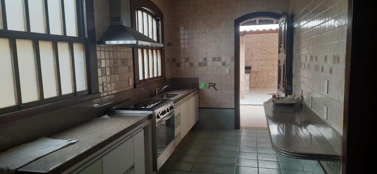 Casa, Jardim Riacho das Pedras, 4 Quartos, 4 Vagas, 2 Suítes